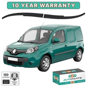 DEFLECTORES PROTECTOR CONTRA HUMO SOL LLUVIA VIENTO PARA RENAULT KANGOO (2009-2014) 2 PIEZAS - Imagen 1 de 11