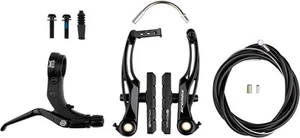 Promax P-1/Click V-Point Linear Pull Brake Kit - 108mm, Black - Picture 1 of 1