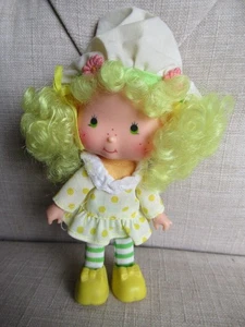 Vintage SSC Strawberry Shortcake Lemon Meringue Doll no pet - Picture 1 of 8