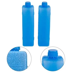Stay Cool and Fresh with our Lightweight Ice Box Perfect for Camping and Hiking - Picture 1 of 12