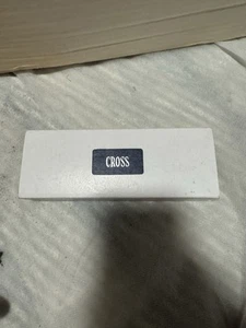 Vintage CROSS Lustrous Chrome Pen W/ Box (Box MW) - Picture 1 of 2