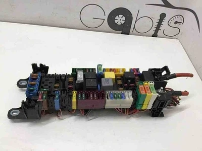 MERCEDES-BENZ VITO Tourer W447 Bloc de Fusible A0009828323 A4475460046 32201230 - Immagine 1 di 4