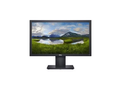 Dell 19.5" 60 Hz TN Monitor 5 ms (GTG) D-Sub, DisplayPort Flat Panel DELL-E2020H - Image 1 of 4