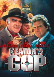Keatons Cop (DVD) Don Rickles Abe Vigoda Lee Majors (US IMPORT) - Picture 1 of 1