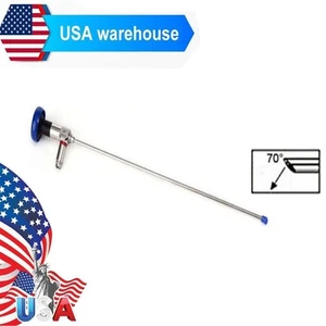 Portable USA 4x175mm Sinuscope for ENT Surgeries - Rigid Endoscope Arthroscope - Picture 1 of 12