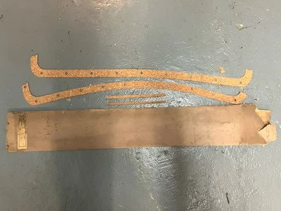 29-31 Chevrolet Oil Pan Gasket NOS 364161 - Image 1 of 3