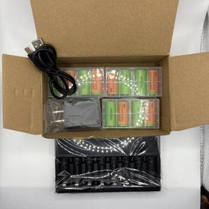 Pickle Power 123A Arlo Akku Ladegerät Kit für Arlo Kameras VMK3200/VMC3030 - Bild 1 von 3