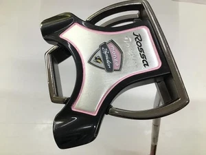Taylormade Rossa Spider Putter Rossa agsi SPIDER 32 inches Ladies Used - Picture 1 of 5