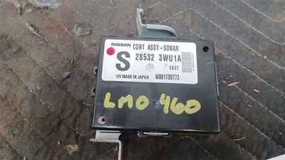 Chasis ECM Driver Assist debajo del tablero central compatible con 16-17 INFINITI QX50 2244234 Foto 1 de 4