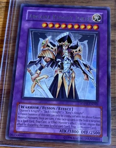 Yugioh! LP Arcana Knight Joker - ANPR-EN090 - Rare - Unlimited Edition Lightly P - Picture 1 of 2