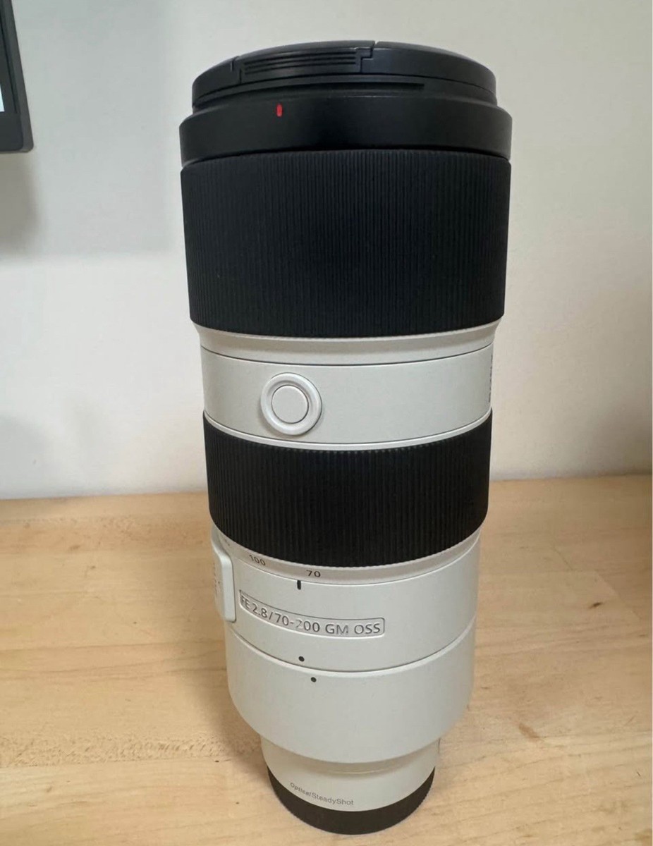 Sony f/2.8 Camera Lenses 70-200mm Focal for sale - eBay Sony f/2.8 Camera Lenses 70-200mm Focal for sale - eBay