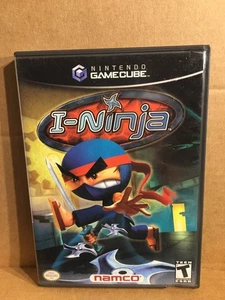 I-Ninja (Nintendo GameCube, 2003) - Picture 1 of 3