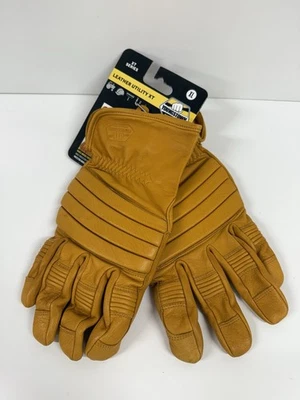 Youngstown Glove Company 08-3240-60-XL Guantes de cuero utilitarios XT EXTRA GRANDES  Foto 1 de 4