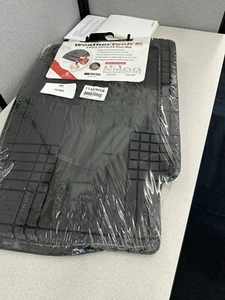 WeatherTech Trim-to-Fit Floor Mats, 4-Piece - Picture 1 of 1