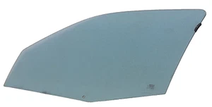 VITRE GLACE DE PORTIERE AVANT GAUCHE CONDUCTEUR RENAULT CLIO II 2 3 PORTES - Foto 1 di 2