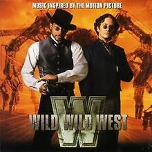 Music Inspired By The Motion Picture Wild Wild West v... | CD | Zustand sehr gut - Bild 1 von 2