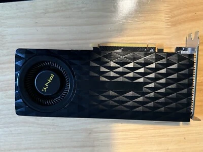GeForce GTX970 4096M DDR5 PCIE HDMI DVI Video Card - Image 1 of 4
