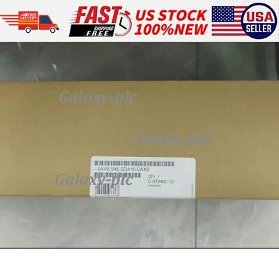 New Siemens 6AV6545-0DA10-0AX0 6AV65450DA100AX0 SIMATIC Multi Panel MP 370 - Image 1 of 2