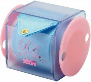 SASAKI Rhythmic Gymnastics Ribbon Case Pink M-756 - Picture 1 of 1