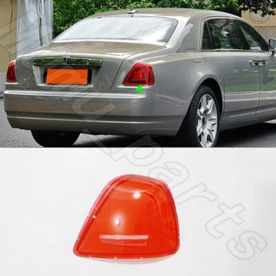 Reemplace la carcasa de la lente de la luz trasera lateral derecha apta para Rolls-Royce Ghost 2010-2018 Foto 1 de 4