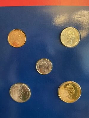 CANADA - Postal Commemorative Society, Coins Of The World. Mint Condition - Image 1 of 4