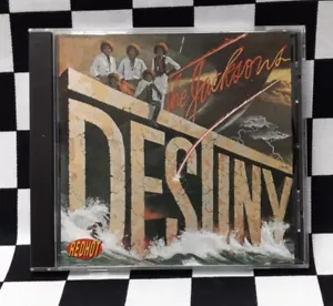 The Jacksons – Destiny - 8 Golden Tracks - Epic Records - Picture 1 of 4