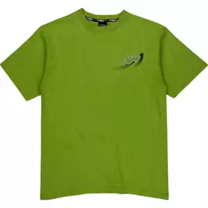 Age 15 FUBU Graphic T-Shirt - XL - Green Cotton - Picture 1 of 4