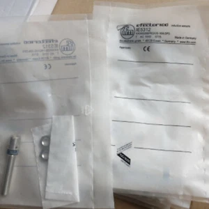 Sensor inductivo IFM IE5312 roscado tipo 10...36 DC PNP nuevo ✦KD - Imagen 1 de 4