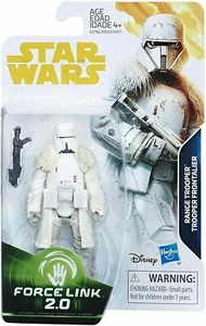 Star Wars Range Trooper Force Link 2.0 Action Figure Frontalier Stormtrooper - Foto 1 di 6