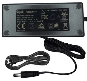 Véritable adaptateur AC/DC Polk 19V 4,73A pour AM8214 AM8215 Audio MagniFi Max SoundBar - Photo 1/5