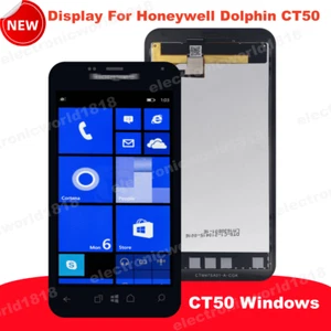 LCD Digitizer Bildschirm Ersatz für Honeywell Dolphin CT50 Handheld Computer - Bild 1 von 5