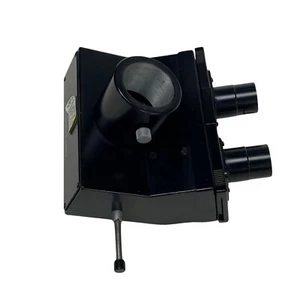Leitz Wetzlar 3376-01 Microscope Trinocular Head Made in Germany - Picture 1 of 11