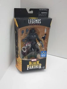 Black Panther Marvel Avengers Legends Series Toy Hasbro Action Figure - Picture 1 of 11