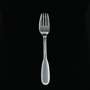 Evald Nielsen. No. 14. Silver Fish Fork. - Picture 1 of 1