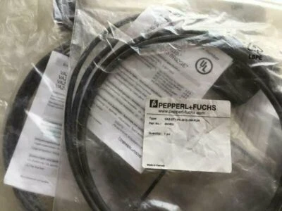 1PS For Pepperl+Fuchs VAZ-2T1-FK-G10-2M-PUR junction box New Free Shipping - Image 1 of 2