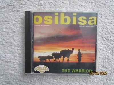 Osibisa - The Warrior - CD von 1991 - Point Productions - 2620052 - NEUWERTIG - Bild 1 von 3