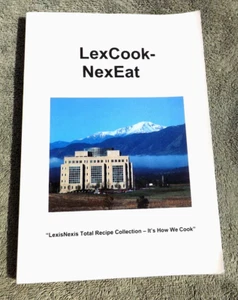 LEXCOOK-NEXEAT TOTAL RECIPE COLLECTION - IT'S HOW WE COOK SC COOKBOOK 2006 - Imagen 1 de 8