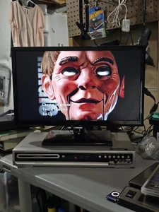 Magnavox MWR10D6 Progressive Scan Dolby Digital DVD Recorder No Remote - TESTED  - Picture 1 of 11