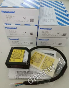 New Original Panasonic HL-G103-S-J Laser Sensor - Picture 1 of 3