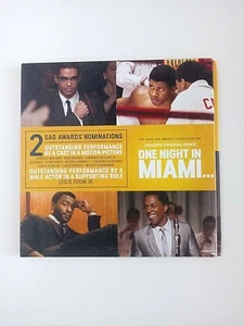 One Night in Miami FYC Awards DVD Amazon Leslie Odom Jr - Foto 1 di 4