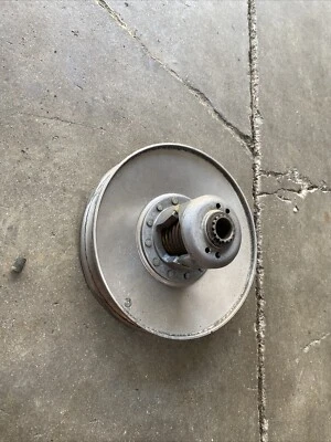 Yamaha SRX 440 1979 embrague Foto 1 de 3