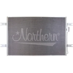 Northern 2010-2011 FREIGHTLINER CASCADIA Condenser w/ Long Brackets - Picture 1 of 1