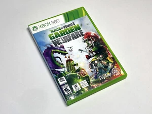 Plants vs. Zombies Garden Warfare Xbox 360 Game Tested & Working - Picture 1 of 6