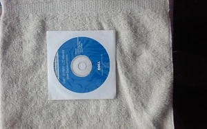 •Treiber und Dienstprogramme für die Neuinstallation von Dell Inspiron Computersoftware (DVD-ROm - Bild 1 von 2