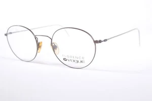 Vogue VO 3156 JV320 Grey Round Full Rim vintage Women’s new glasses with Clear L - Picture 1 of 4