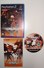 Rare Game sony PLAYSTATION 2 PS2 PS3 Zone Of The Enders The 2ND Runner Complete
