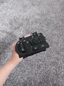 Genuine BMW Z4 E85 Light Switch Module - Picture 1 of 3