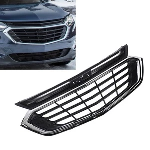 ˇFront Bumper Grille Grill 84150736 Chrome Anti Scratch Front Bumper Lower - Picture 1 of 24