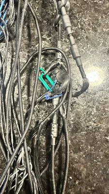 Mathews Lift/ Lift X 29.5 MATCH Bowstrings Complete Set. - Image 1 of 2