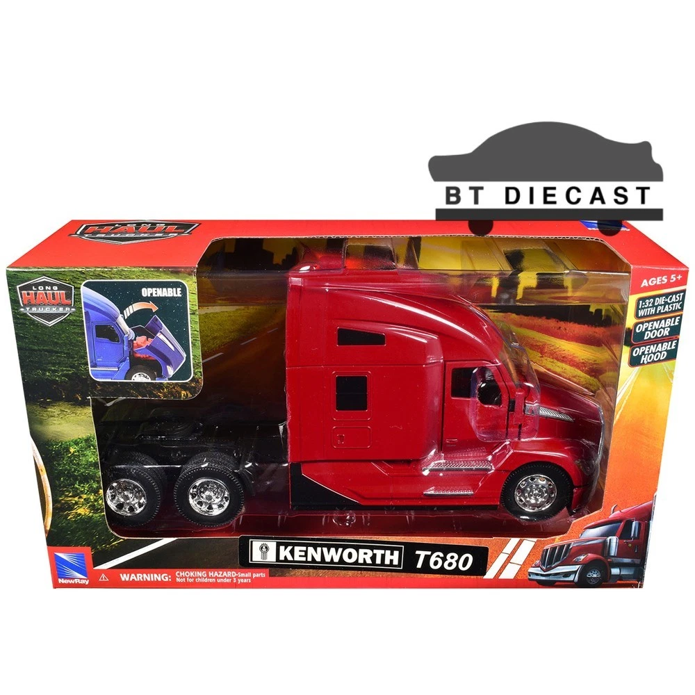 エルビスプレスリー ケンワース 1/32 ピータービルト コンボイ